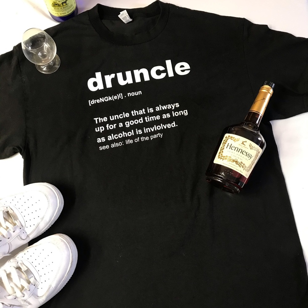 New Men’s Funny T-Shirt customized for You - Picture 4 of 4